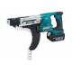 MAKITA. SCREWDRIVER WITH STOCK.18V DFR550RFE 2x3.0Ah