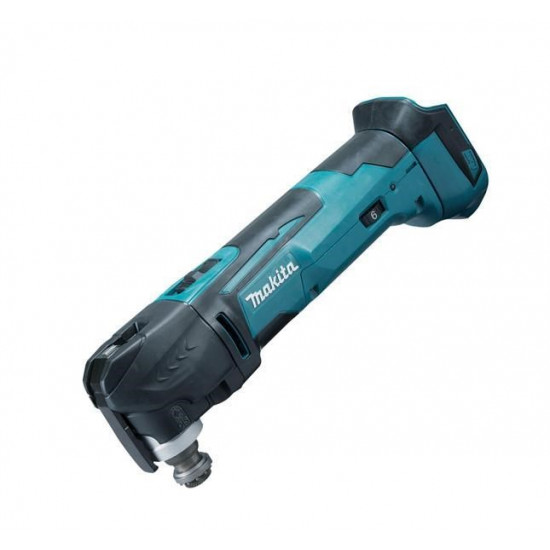 Makita DTM51Z oscillating multi-tool Black, Blue 20000 OPM