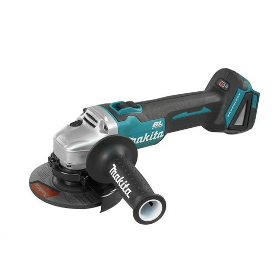 Makita DGA506ZJ angle grinder 12.5 cm 8500 RPM 2.6 kg