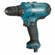 Makita DF0300 drill 1500 RPM Keyless 1.2 kg Black, Blue