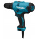 Makita DF0300 drill 1500 RPM Keyless 1.2 kg Black, Blue