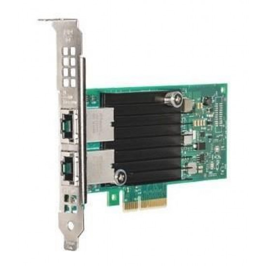 Intel X550T2 network card Internal Ethernet 10000 Mbit/s