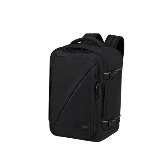 American Tourister Take2Cabin S cabin backpack - black