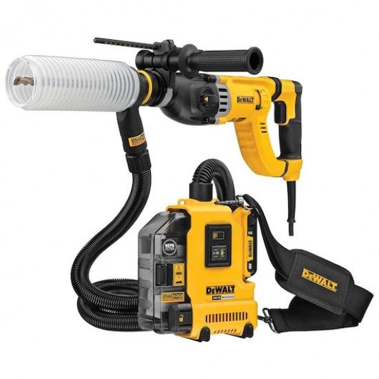 DeWALT DWH161D1-QW dust extractor