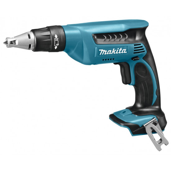 Makita DFS451RFJ power screwdriver/impact driver 4000 RPM Black, Blue