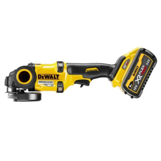 DeWALT DCG418X2-QW angle grinder 12.5 cm 9000 RPM 2.18 kg