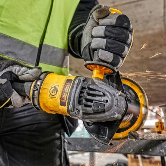 DeWALT DCG418X2-QW angle grinder 12.5 cm 9000 RPM 2.18 kg