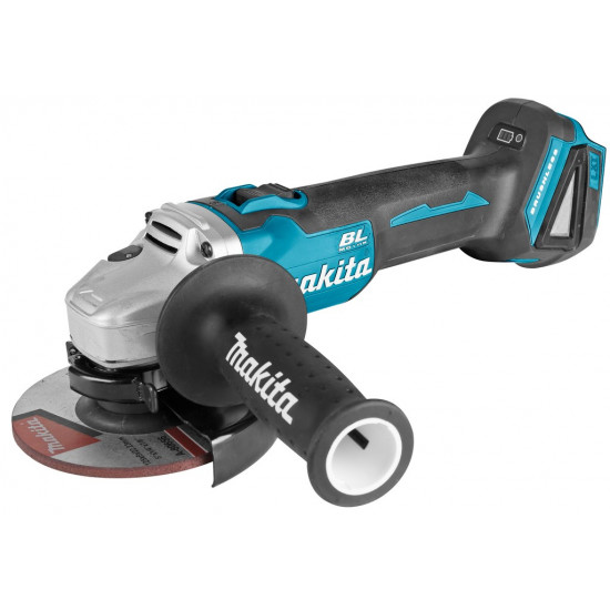 Makita DGA504ZJ angle grinder 12.5 cm 8500 RPM 2.3 kg