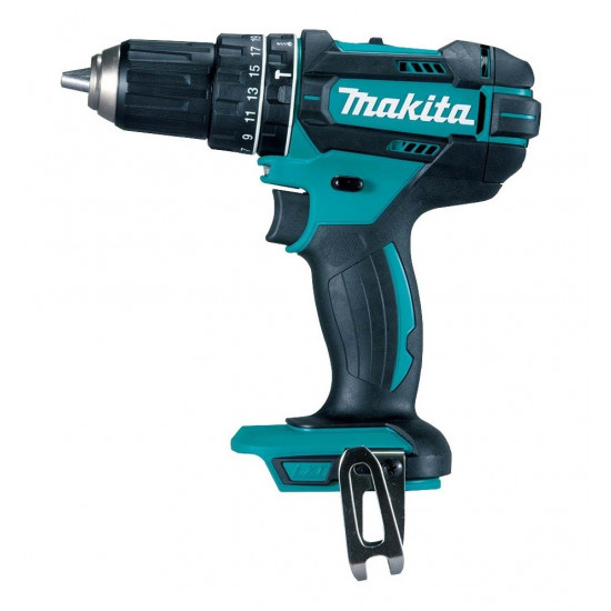 Makita DHP482Z drill Keyless 1.8 kg Black, Blue