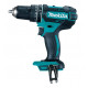 Makita DHP482Z drill Keyless 1.8 kg Black, Blue