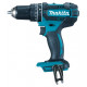 Makita DHP482Z drill Keyless 1.8 kg Black, Blue