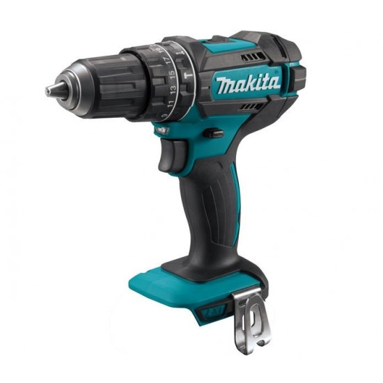 Makita DHP482Z drill Keyless 1.8 kg Black, Blue