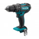 Makita DHP482Z drill Keyless 1.8 kg Black, Blue