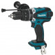 Makita DHP458Z drill 2000 RPM Keyless 2.3 kg Black, Blue