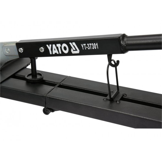 Yato YT-37301 floor laminate cutter Black Steel 21 cm