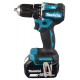 Makita DDF487Z drill 1700 RPM 940 g Turquoise