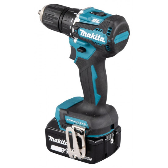 Makita DDF487Z drill 1700 RPM 940 g Turquoise