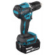 Makita DDF487Z drill 1700 RPM 940 g Turquoise