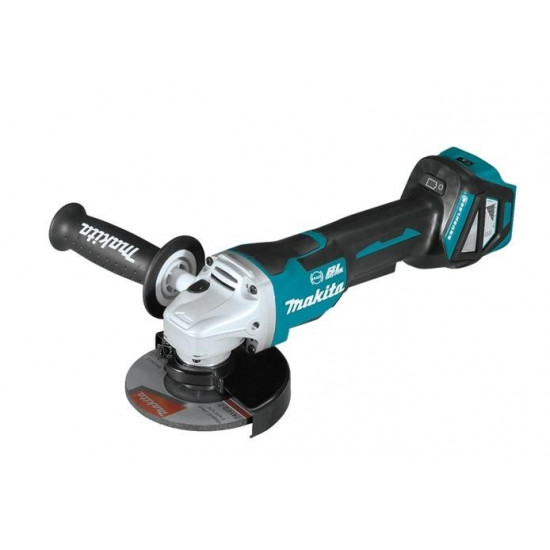 Makita DGA518ZJU angle grinder 12.5 cm 8500 RPM 3.1 kg