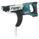 Makita DFR550Z power screwdriver/impact driver 4000 RPM Black, Green