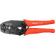 Yato YT-2246 cable crimper Crimping tool Black, Red