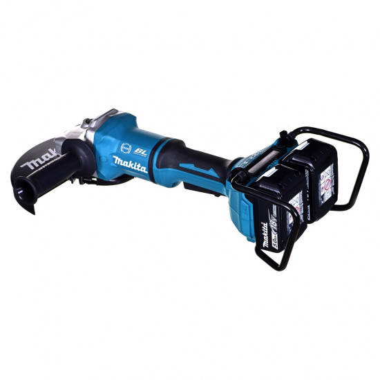 Makita GA900PT2 angle grinder 18V