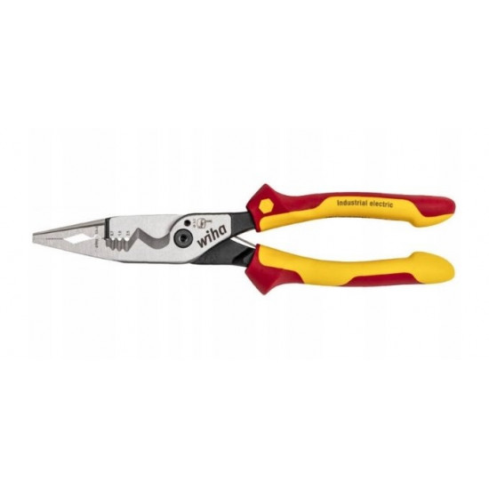 Combination pliers 8in1 Industrial Electric