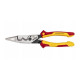 Combination pliers 8in1 Industrial Electric