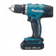 Makita DDF453SYE drill Keyless 1.8 kg Black, Blue