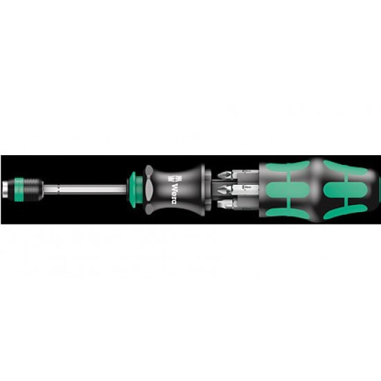 Wera 05051019001 manual screwdriver Single Straight screwdriver