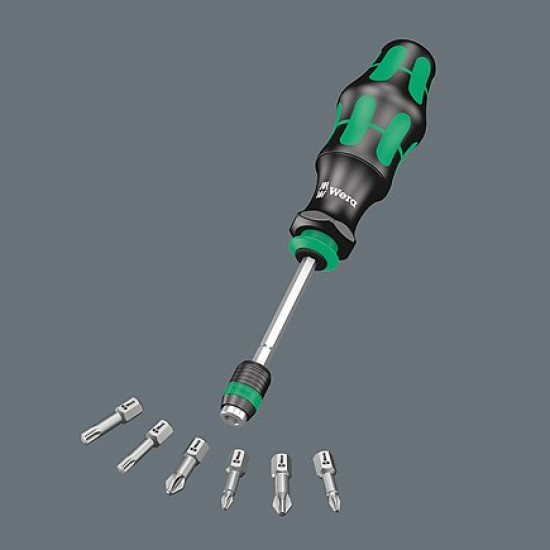 Wera 05051019001 manual screwdriver Single Straight screwdriver