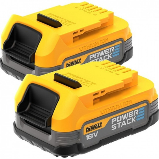 DeWALT DCBP034E2-XJ cordless tool battery / charger