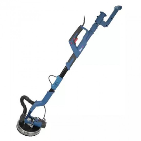 DEDRA DED7766 floor polisher/sander Floor sander 1850 RPM Blue