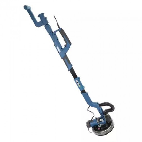 DEDRA DED7766 floor polisher/sander Floor sander 1850 RPM Blue