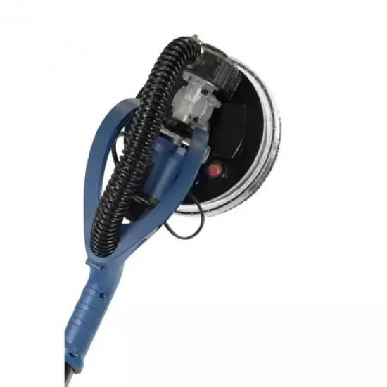 DEDRA DED7766 floor polisher/sander Floor sander 1850 RPM Blue