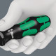 Wera Kompakt 27 RA 1 SB Multi-bit screwdriver Ratchet screwdriver