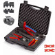 Tool kit for photovoltaics Multi-Contact 4, 7 pieces