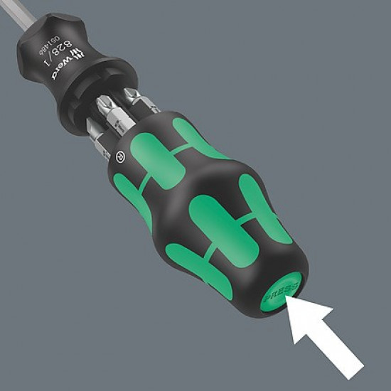 Wera 05051511001 manual screwdriver Set