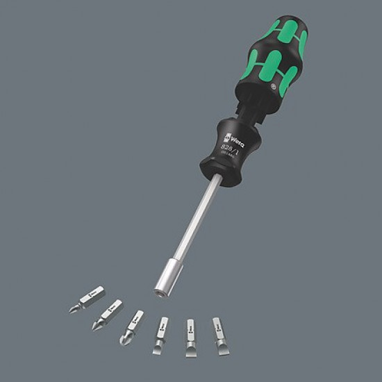 Wera 05051511001 manual screwdriver Set