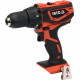 Yato YT-82783 drill 1650 RPM Keyless 1.2 kg Black, Red