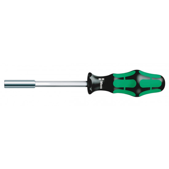 Wera 812/1 Bitholding screwdriver with strong permanent magnet