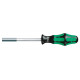 Wera 812/1 Bitholding screwdriver with strong permanent magnet