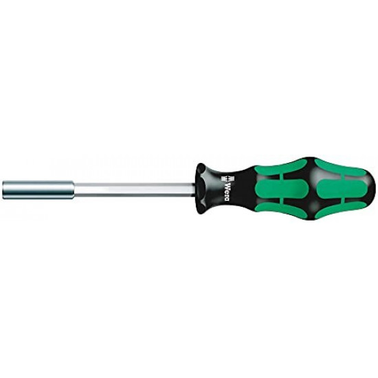 Wera 812/1 Bitholding screwdriver with strong permanent magnet