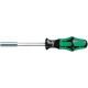 Wera 812/1 Bitholding screwdriver with strong permanent magnet