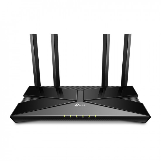 TP-Link Archer VX1800v Wireless Gigabit Ethernet Dual-band Router (2.4GHz/5GHz) Black