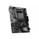 MSI B450M-A PRO MAX II motherboard AMD B450 Socket AM4 micro ATX