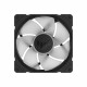 ASUS TUF Gaming TR120 ARGB Reverse Fan - Triple Pack Computer case 12 cm Black