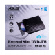 ASUS SDRW-08D2S-U Lite optical disc drive DVD±RW Black