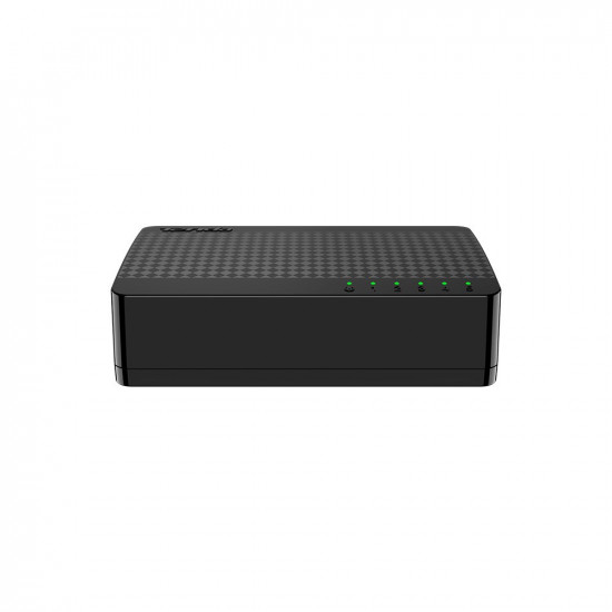 Tenda SG105M network switch Gigabit Ethernet (10/100/1000) Black