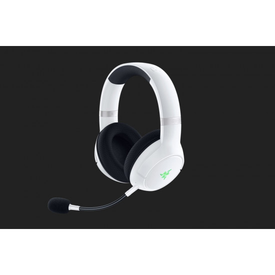 Razer Kaira Pro for Xbox Headset Wireless Head-band Gaming Bluetooth White